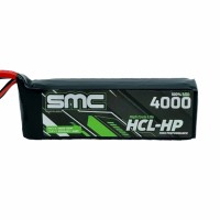 HCL-HP 7.4V 4000mAh 60C 